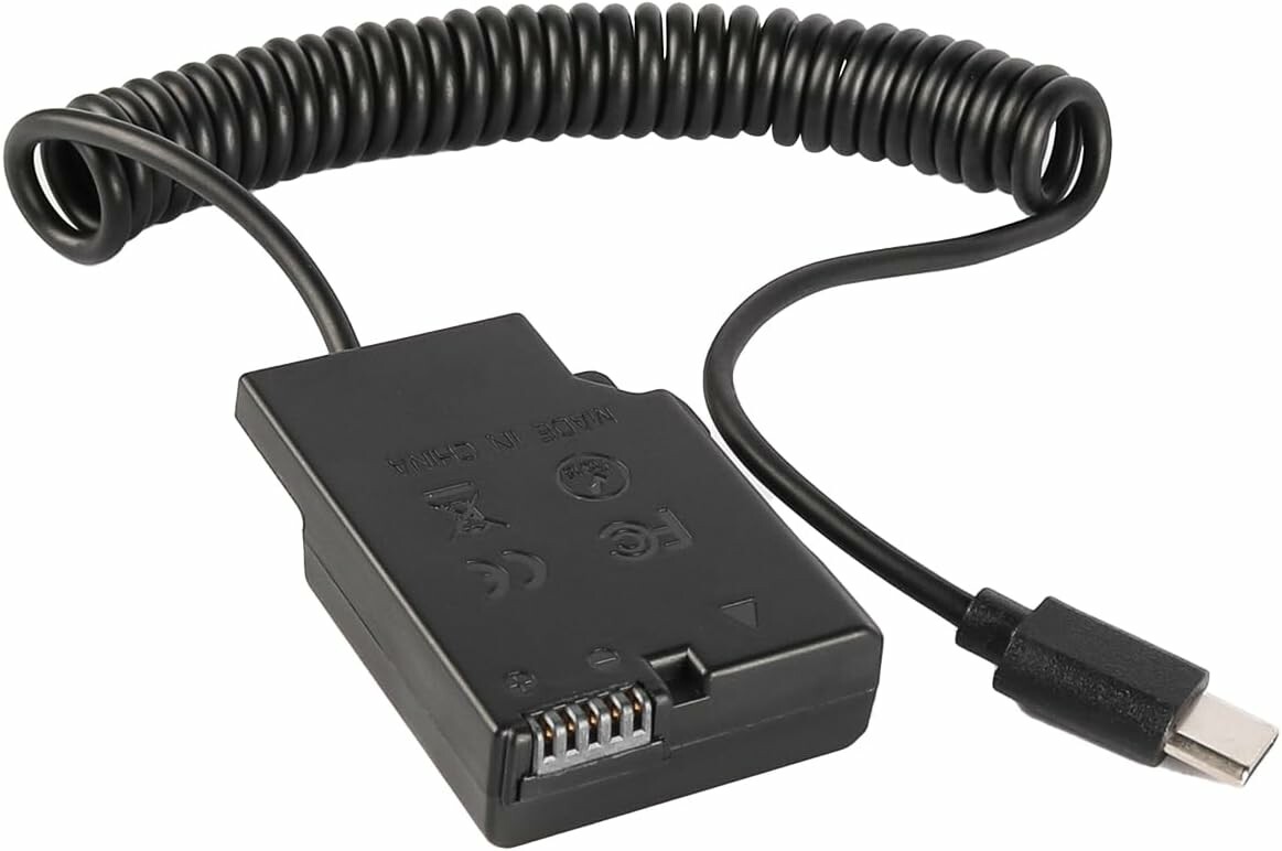 Zasilacz USB-C Tiardey EN-EL14 EP-5A (stan nowy)