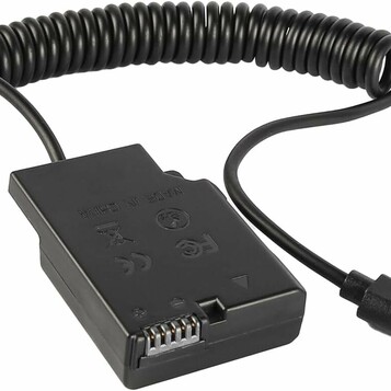 Zasilacz USB-C Tiardey EN-EL14 EP-5A (stan nowy)