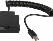 Zasilacz USB-C Tiardey EN-EL14 EP-5A (stan nowy) – zdjęcie 3