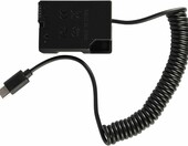 Zasilacz USB-C Tiardey EN-EL14 EP-5A (stan nowy) – zdjęcie 4