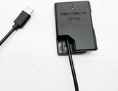 Zasilacz USB-C Tiardey EN-EL14 EP-5A (stan nowy) – zdjęcie 5