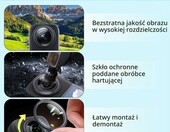 Komplet zabezpieczający na obiektywy SELURK (stan nowy) – zdjęcie 4