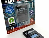 Adapter karty pamięci Kaico SD2PSX Gen2 8 GB (stan nowy) – zdjęcie 1