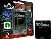 Adapter karty pamięci Kaico SD2PSX Gen2 8 GB (stan nowy) – zdjęcie 2