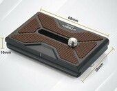 Szybkozłączka Arca Swiss 60mm UTEBIT PU-60 (stan nowy) – zdjęcie 4
