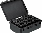 Organizer na 15 rolek kliszy 35mm JJC, stan: nowy – zdjęcie 1