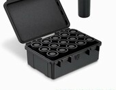 Organizer na 15 rolek kliszy 35mm JJC, stan: nowy – zdjęcie 2
