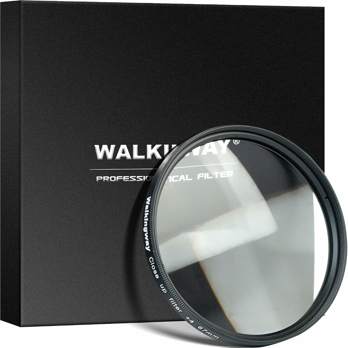 Soczewka makro +4 67mm Walking Way, stan: nowy