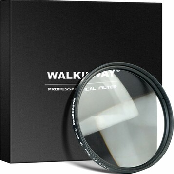 Soczewka makro +4 67mm Walking Way, stan: nowy