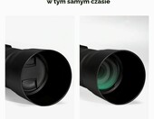 Osłona przeciwsłoneczna K&F CONCEPT ET-74B (stan nowy) – zdjęcie 4