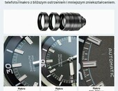Konwerter makro 200/300 mm Neewer LS-79 (stan nowy) – zdjęcie 4