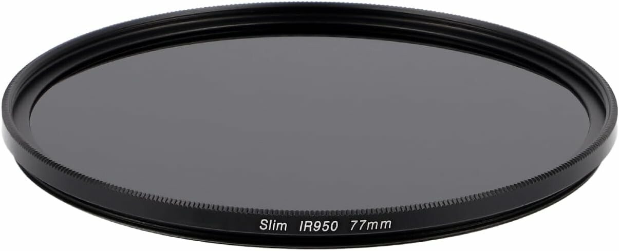 Filtr podczerwieni 950 nm ayex – stan: nowy