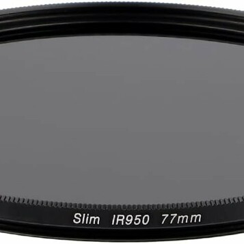 Filtr podczerwieni 950 nm ayex – stan: nowy