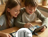 Ładowarka do Nintendo 3DS/2DS RENGOGA – stan: nowy – zdjęcie 4