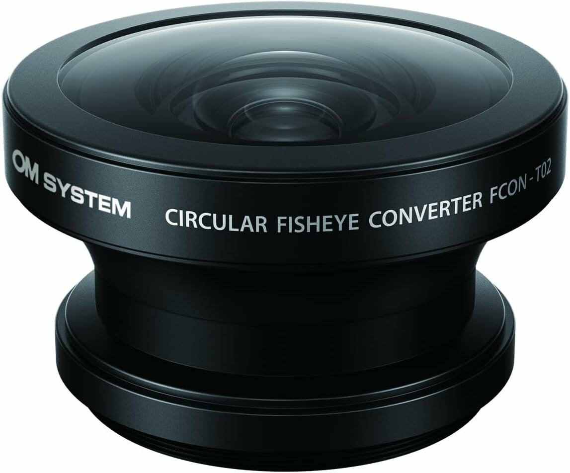 Konwerter fisheye OM SYSTEM FCON-T02 (stan nowy)