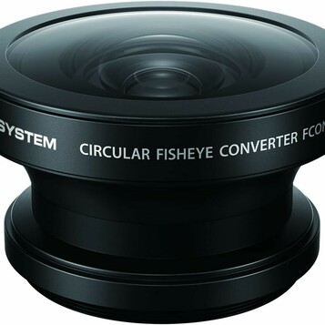 Konwerter fisheye OM SYSTEM FCON-T02 (stan nowy)