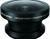 Konwerter fisheye OM SYSTEM FCON-T02 (stan nowy) – zdjęcie 1