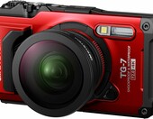 Konwerter fisheye OM SYSTEM FCON-T02 (stan nowy) – zdjęcie 2