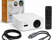 Mini rzutnik LED 400 ANSI Denver PR-4300 (stan nowy) – zdjęcie 1