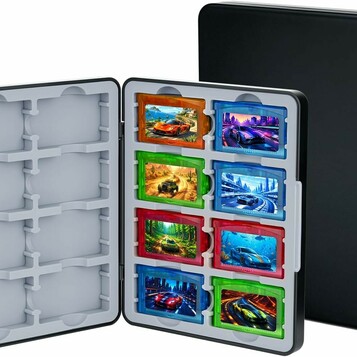 Etui na 16 gier Game Boy Advance Mcbazel – stan: nowy