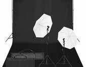 Komplet studyjny z tłem FMPGJLYH (stan nowy) – zdjęcie 1
