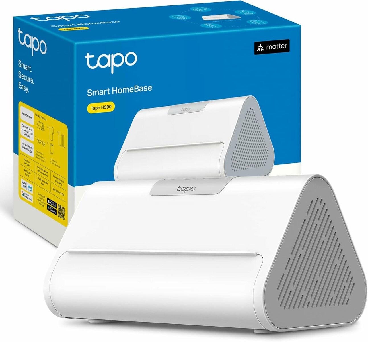 Centrala smart home TP-Link Tapo H500 (stan nowy)