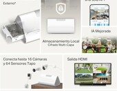 Centrala smart home TP-Link Tapo H500 (stan nowy) – zdjęcie 3