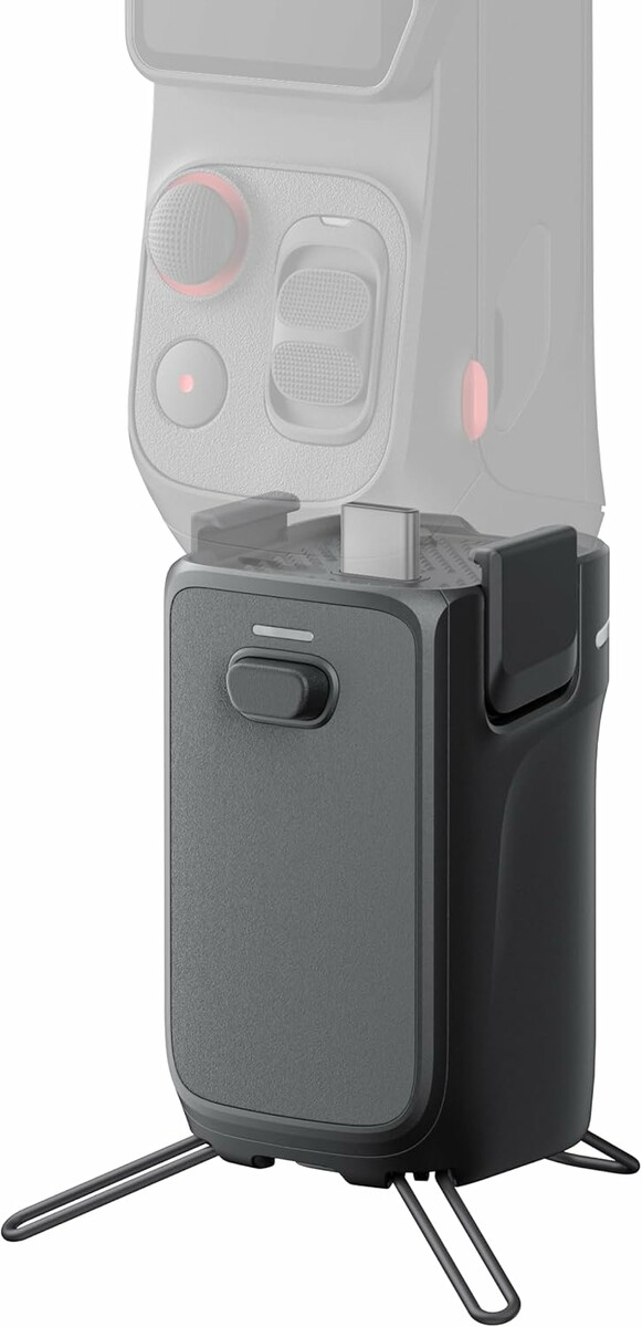 Uchwyt baterii Luna Insta360, stan: nowy