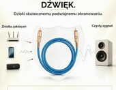 Oehlbach NF – przewód koncentryczny cyfrowy, stan: nowy – zdjęcie 2