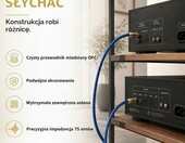 Oehlbach NF – przewód koncentryczny cyfrowy, stan: nowy – zdjęcie 3