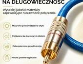 Oehlbach NF – przewód koncentryczny cyfrowy, stan: nowy – zdjęcie 5