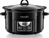 Garnek do wolnego Crock-Pot SCCPRC507B (stan nowy) – zdjęcie 1