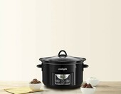 Garnek do wolnego Crock-Pot SCCPRC507B (stan nowy) – zdjęcie 2