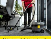 Odkurzacz 850 W Kärcher T 7/1 Classic, 7,5 l, stan: nowy – zdjęcie 3