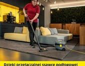Odkurzacz 850 W Kärcher T 7/1 Classic, 7,5 l, stan: nowy – zdjęcie 5