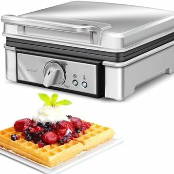 Gofrownica na 2 gofry MPM MGO-13 – stan: nowy