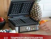 Gofrownica na 2 gofry MPM MGO-13 – stan: nowy – zdjęcie 5
