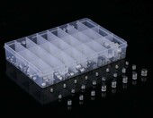 Kondensatory elektrolityczne SMD Walfront (stan nowy) – zdjęcie 4