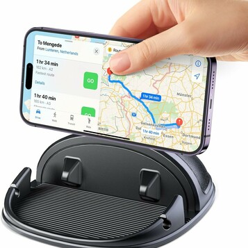 Beeasy – silikonowy uchwyt samochodowy, stan: nowy