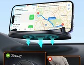 Beeasy – silikonowy uchwyt samochodowy, stan: nowy – zdjęcie 3
