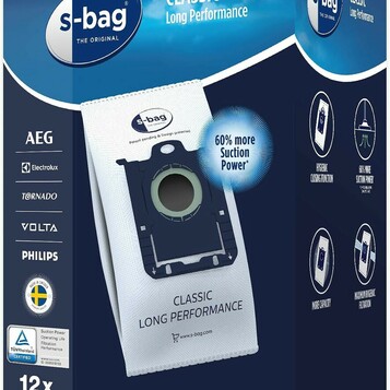 S-bag Classic Electrolux E201SM, stan: nowy