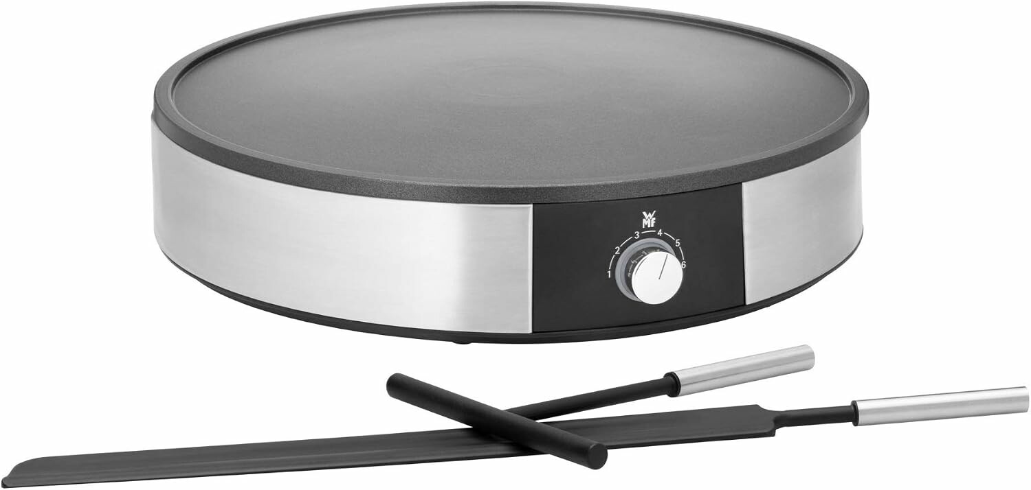 Naleśnikarka elektryczna 1600 W WMF – stan: nowy