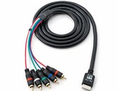 HD Retrovision – przewód component video (stan nowy) – zdjęcie 2