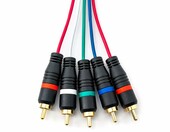 HD Retrovision – przewód component video (stan nowy) – zdjęcie 4