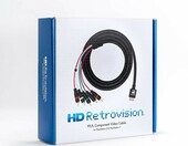 HD Retrovision – przewód component video (stan nowy) – zdjęcie 5