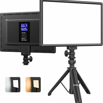 Panelowa lampa LED do aparatu RaLeno (stan nowy)