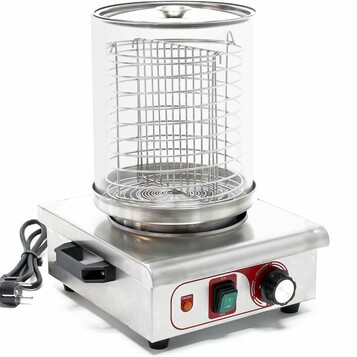 Urządzenie do hot dogów 450 W WilTec (stan nowy)