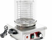Urządzenie do hot dogów 450 W WilTec (stan nowy) – zdjęcie 1