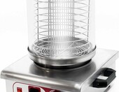 Urządzenie do hot dogów 450 W WilTec (stan nowy) – zdjęcie 2