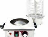 Urządzenie do hot dogów 450 W WilTec (stan nowy) – zdjęcie 3